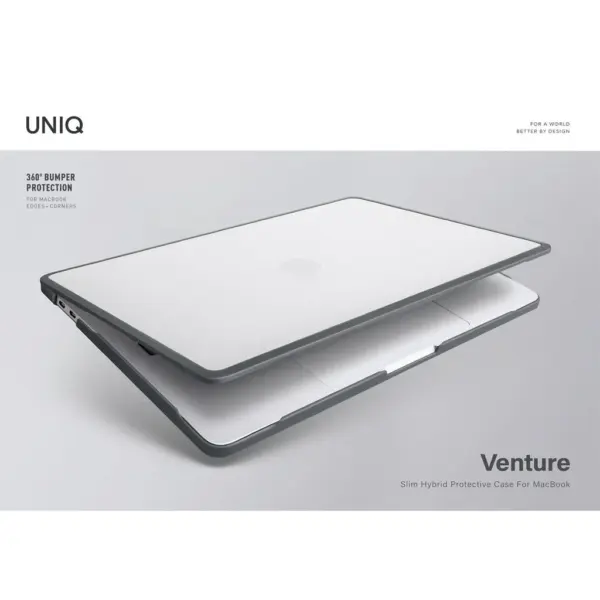 UNIQ MACBOOK CASE MACBOOK AIR 13'' 2020 VENTURE | GREY